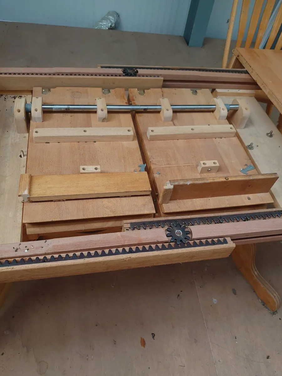 Wooden tables miscellaneous furniture for sale - Image 3