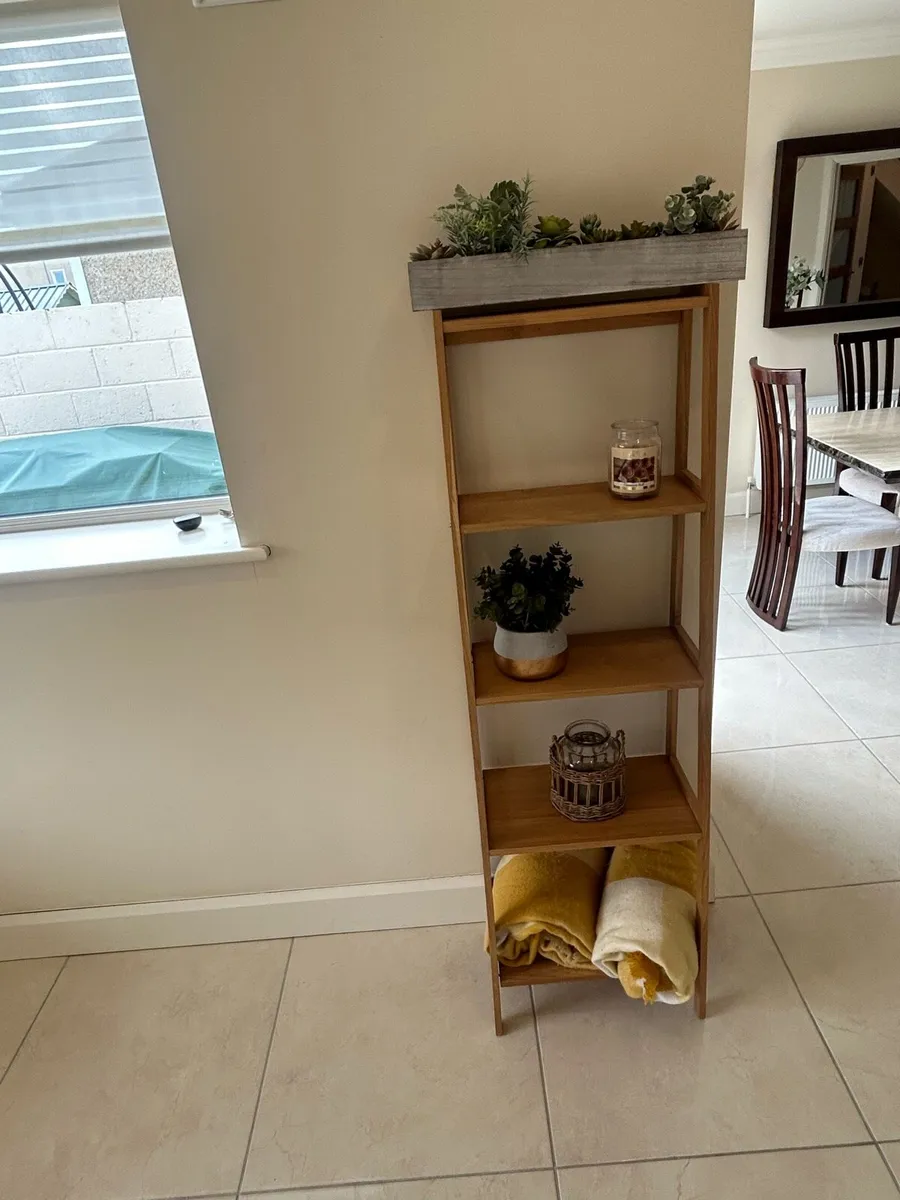 Decorative Shelving Unit - Image 2