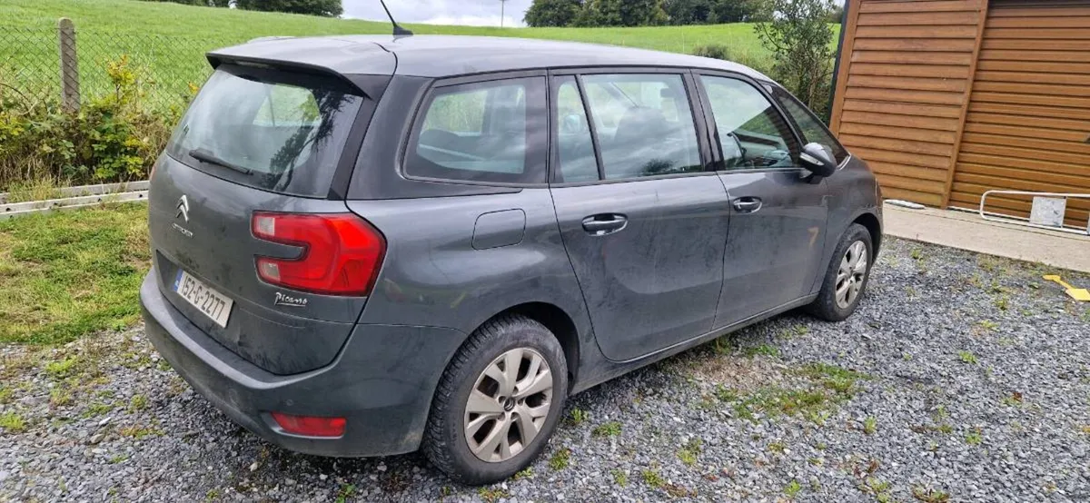 Citreon C4 Picasso 7 seater - Image 3