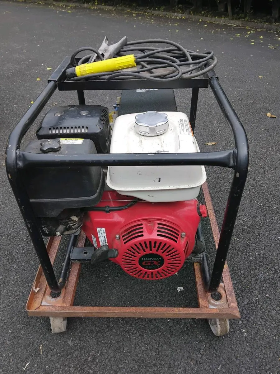 Welder generator - Image 1
