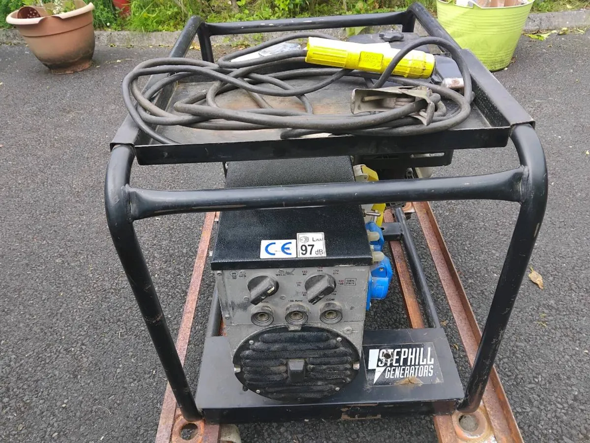 Welder generator - Image 2