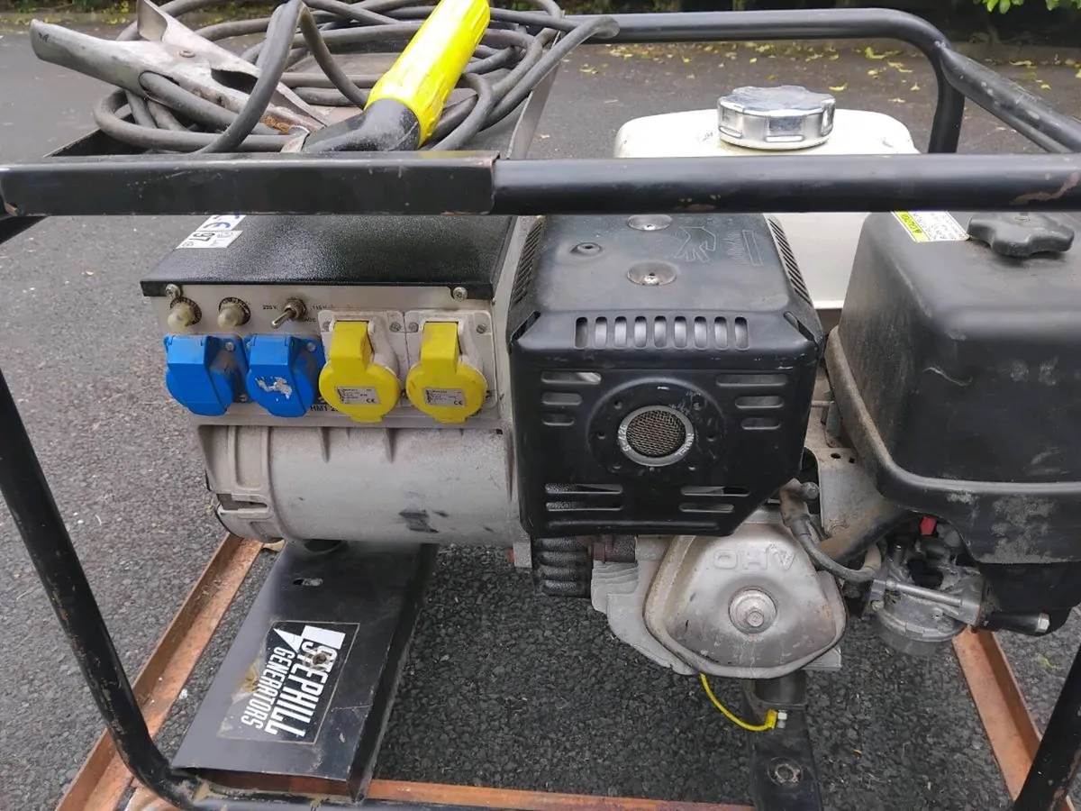 Welder generator - Image 3