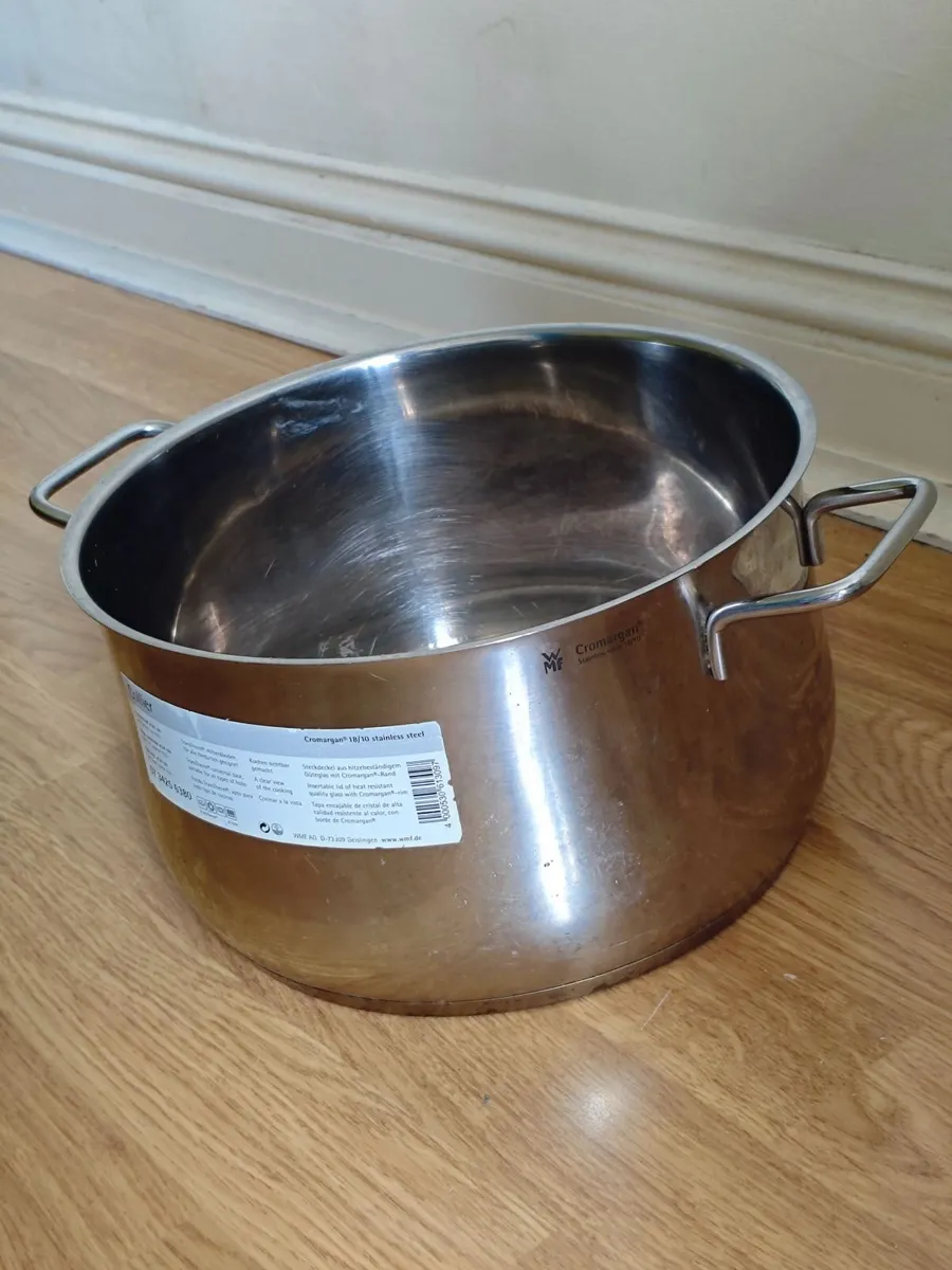 WMF Stainless steel Pot
