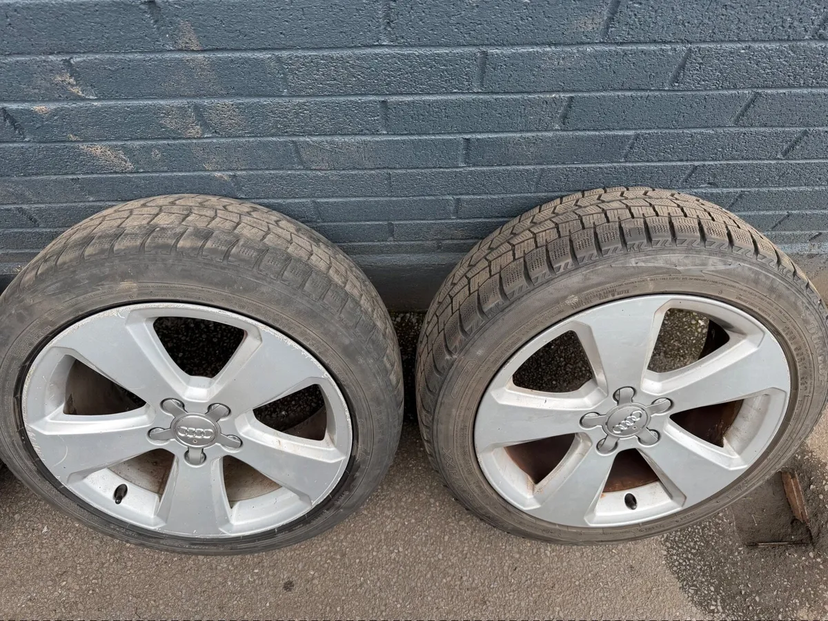 17 Alloys Audi A3 - Image 2