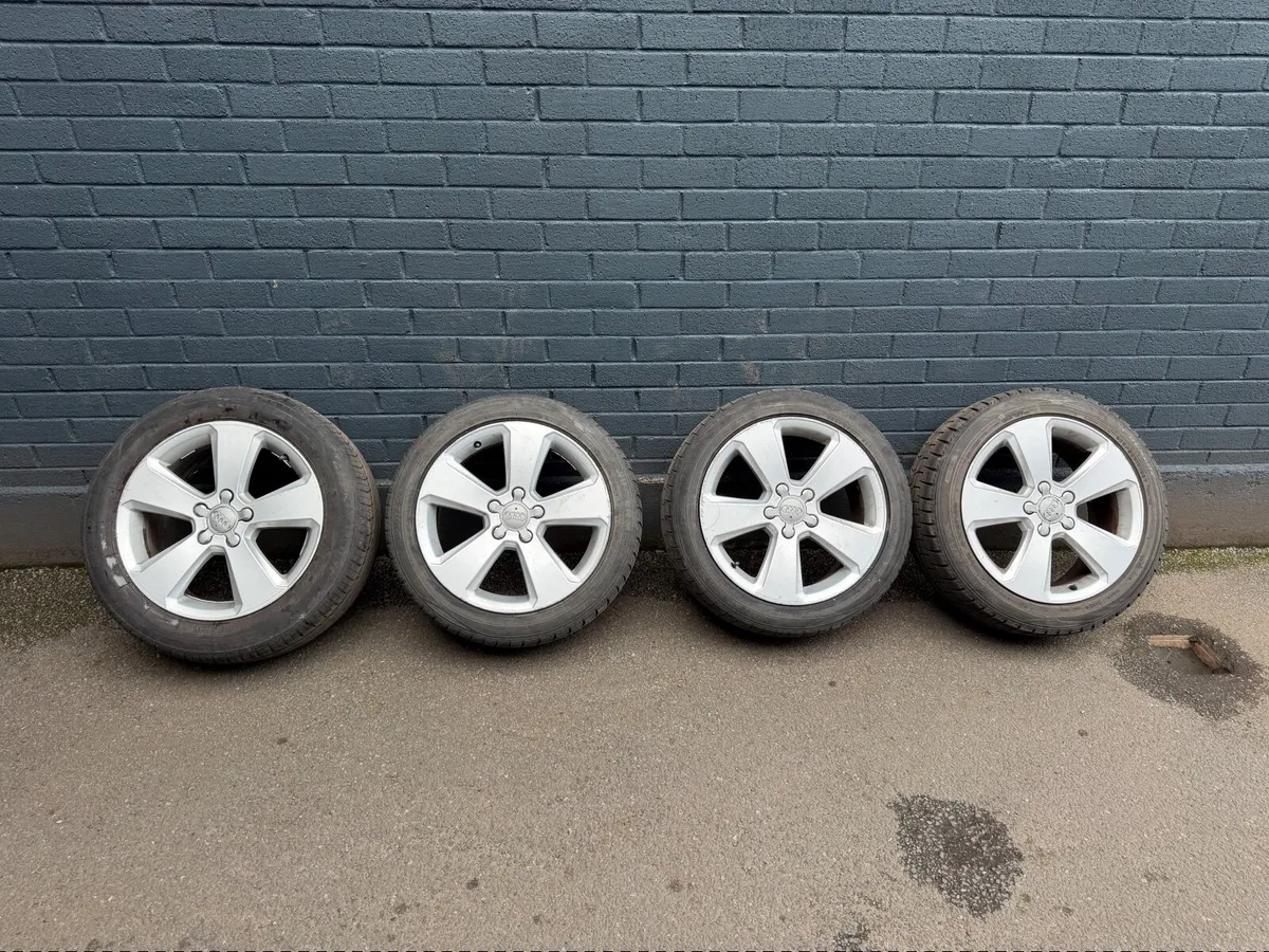 17 Alloys Audi A3 - Image 3