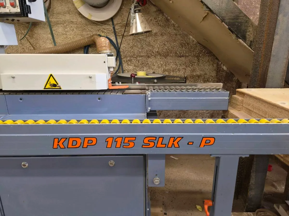 Edgebanding machine - Image 2