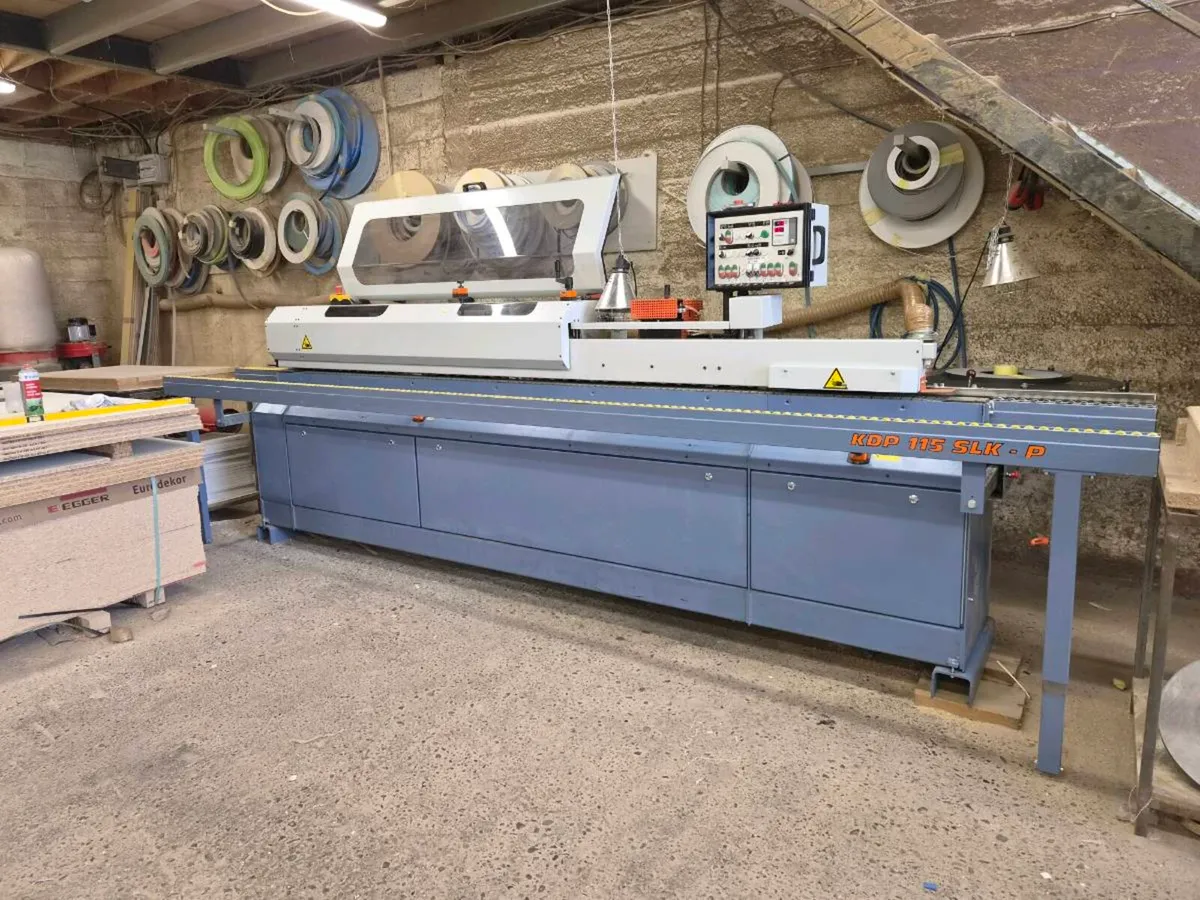 Edgebanding machine - Image 1