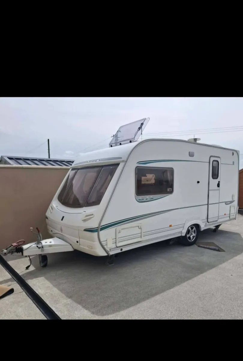 Abbey caravan - Image 1