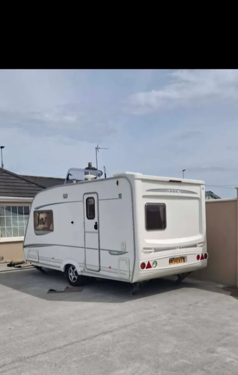 Abbey caravan - Image 2