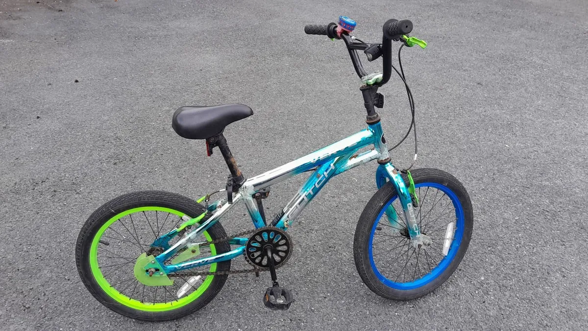 Kids bike - Image 1
