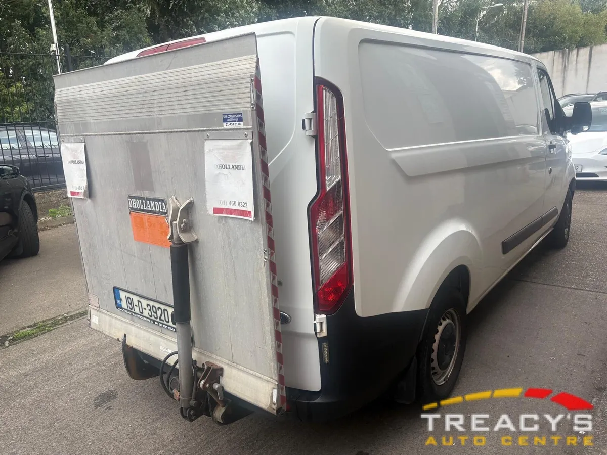 Ford Transit Custom LWB 2.0  €12,154+VAT=14950 - Image 4