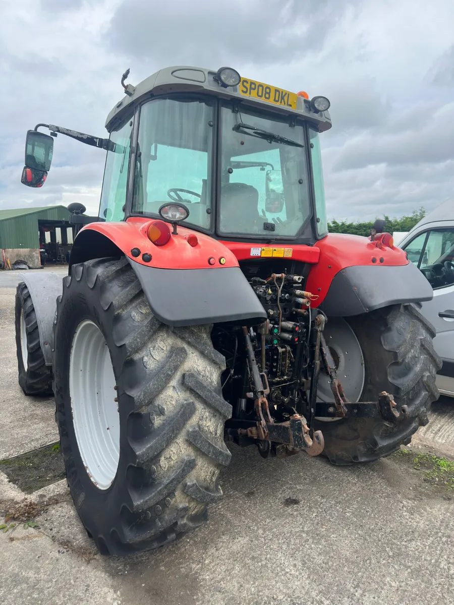 2008 Massey Ferguson 6480 - Image 3