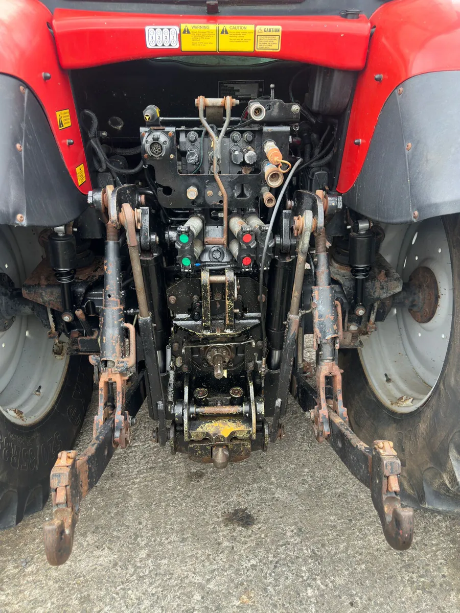 2008 Massey Ferguson 6480 - Image 4