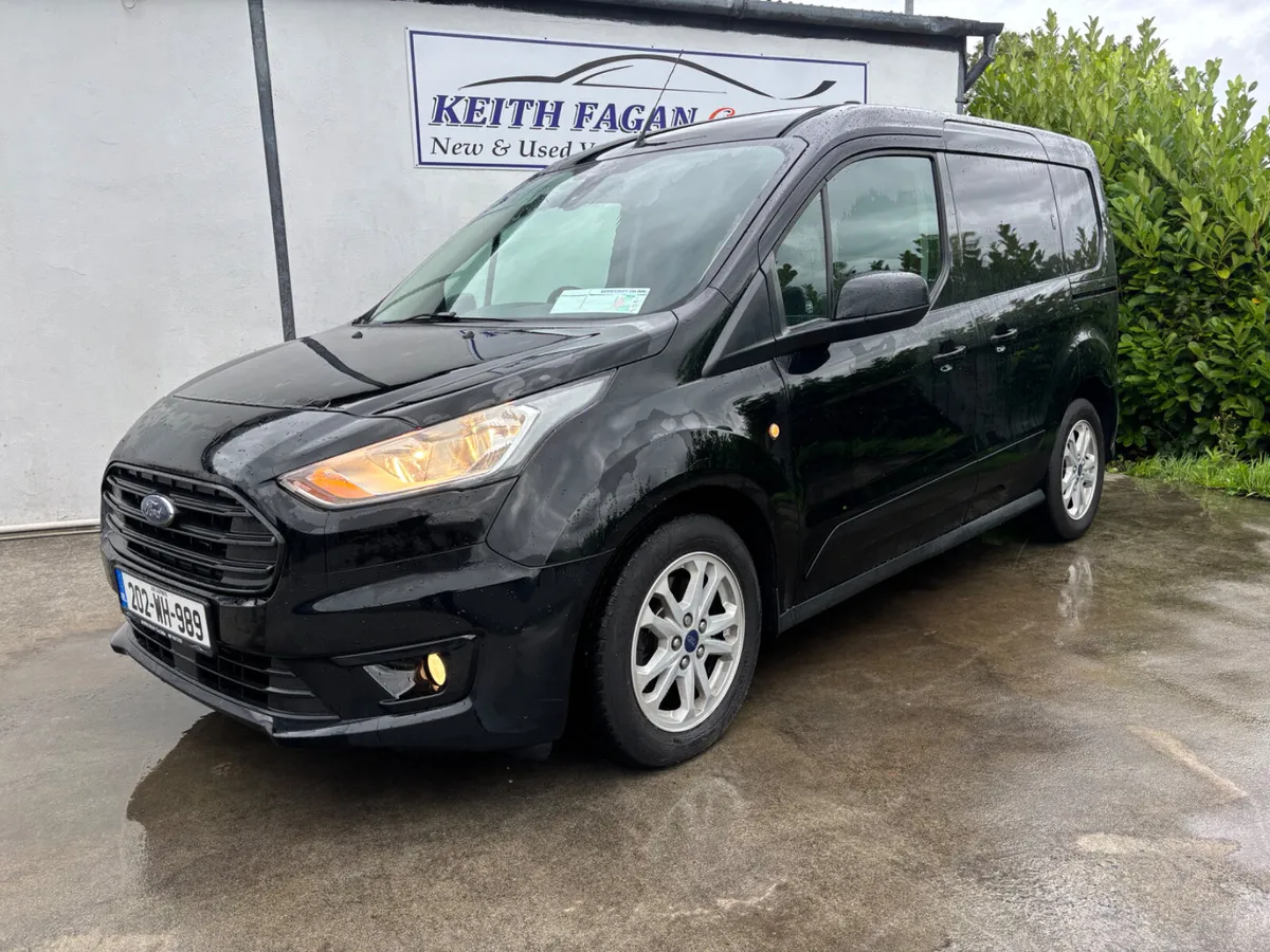 Ford Transit Connect Limited 2020 - Image 1