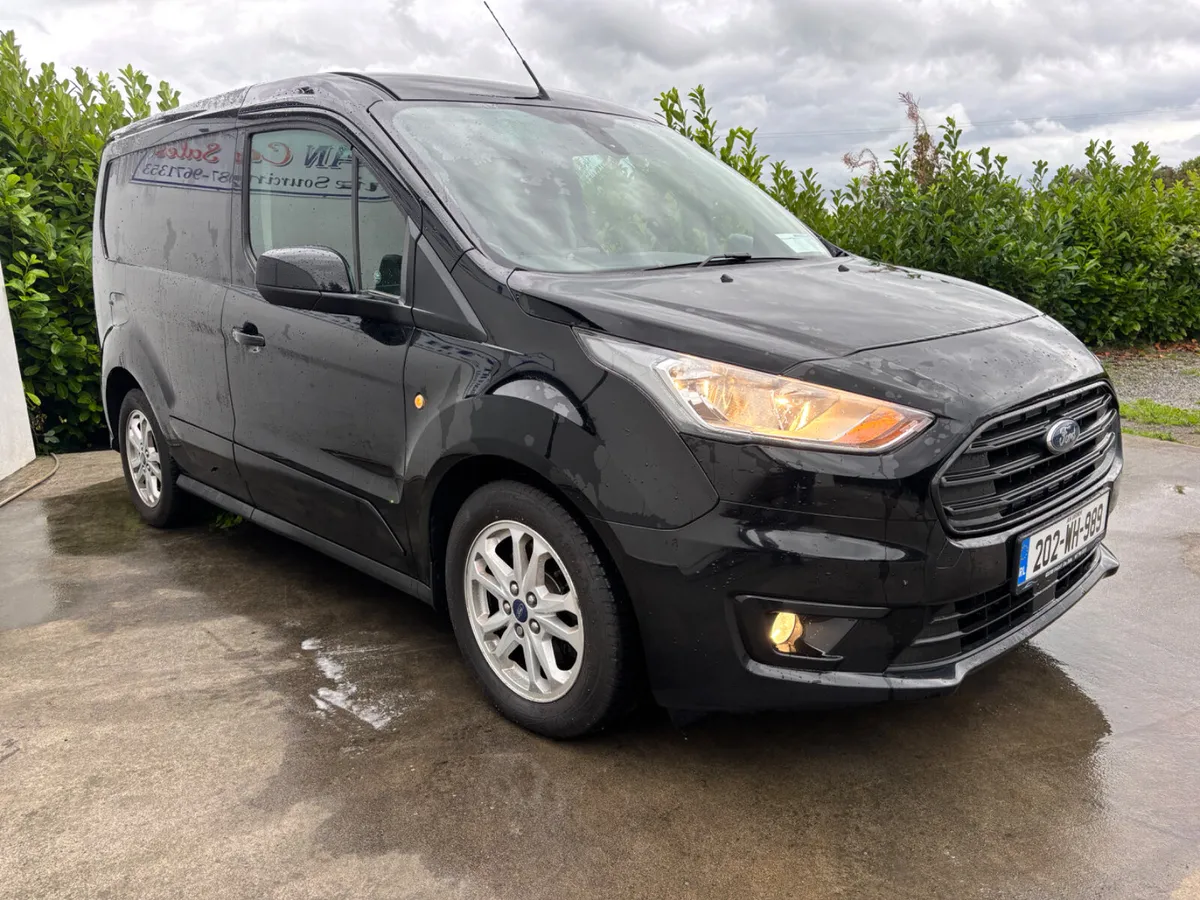 Ford Transit Connect Limited 2020 - Image 3
