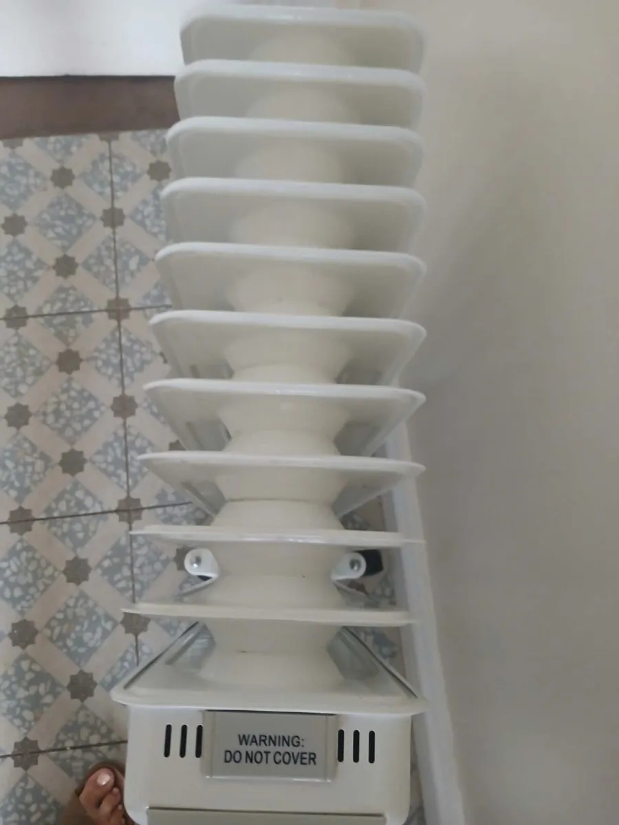 De Ville Electric Heater - Image 2
