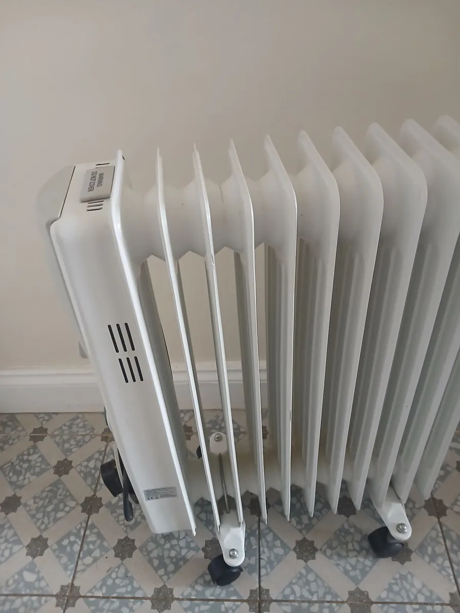 De Ville Electric Heater - Image 4