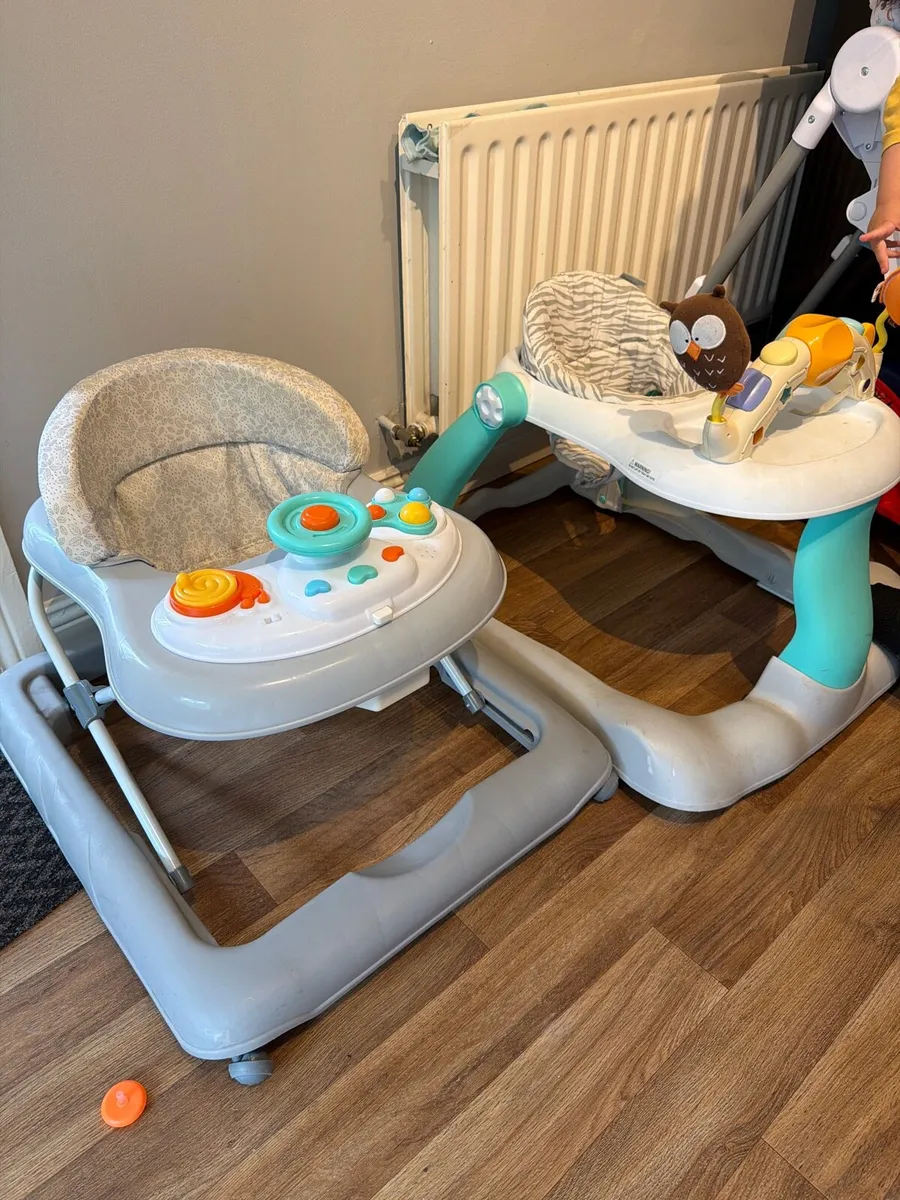 Baby walker - Image 1