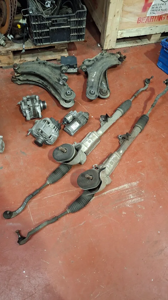Renault Kangoo bits and bobs - Image 2