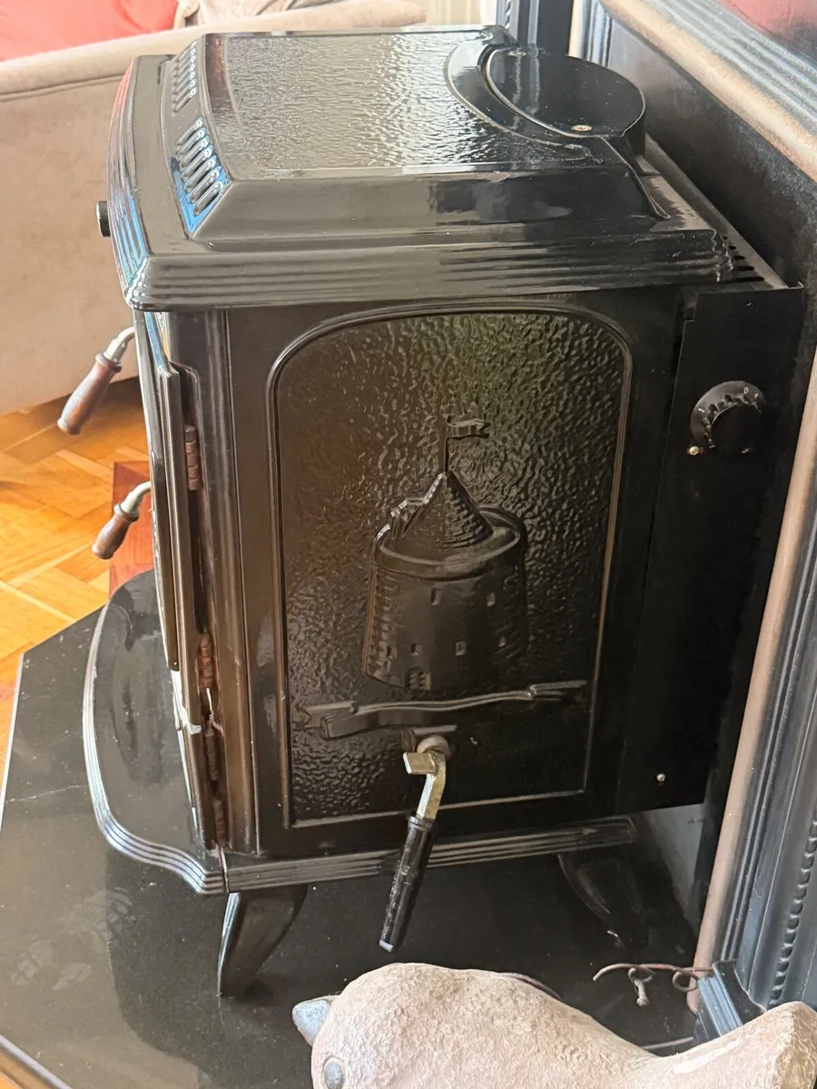 stanley erin stove - Image 1