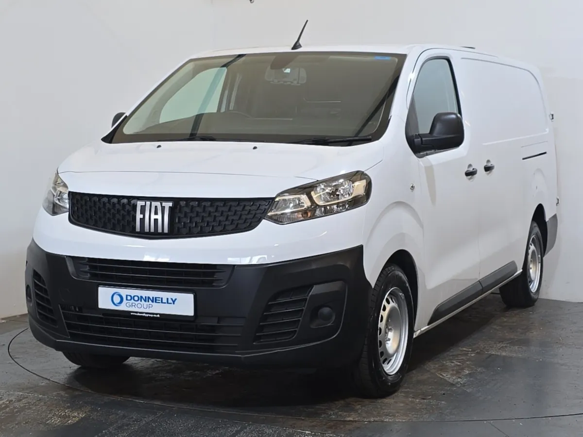 Fiat Scudo L2 Diesel Tecnico - Image 3