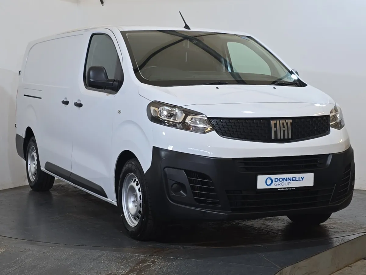 Fiat Scudo L2 Diesel Tecnico - Image 1