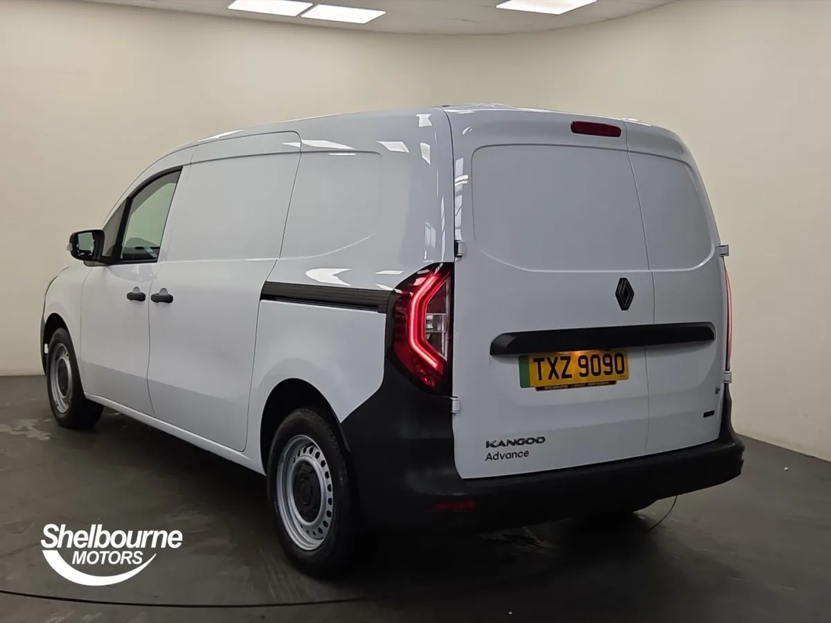 Renault Kangoo LL21 90kW 44kWh Advance [Safety] Va - Image 2