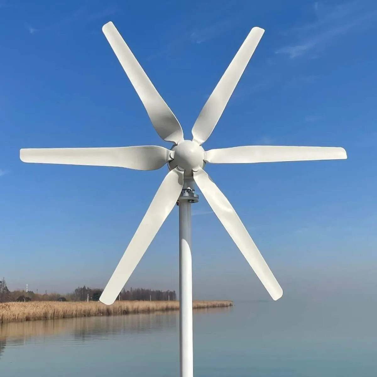 800W 12V Wind Turbine Generator with Controller - Image 3
