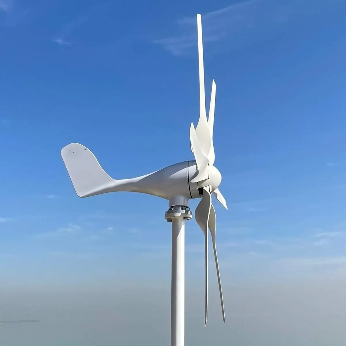 800W 12V Wind Turbine Generator with Controller - Image 4