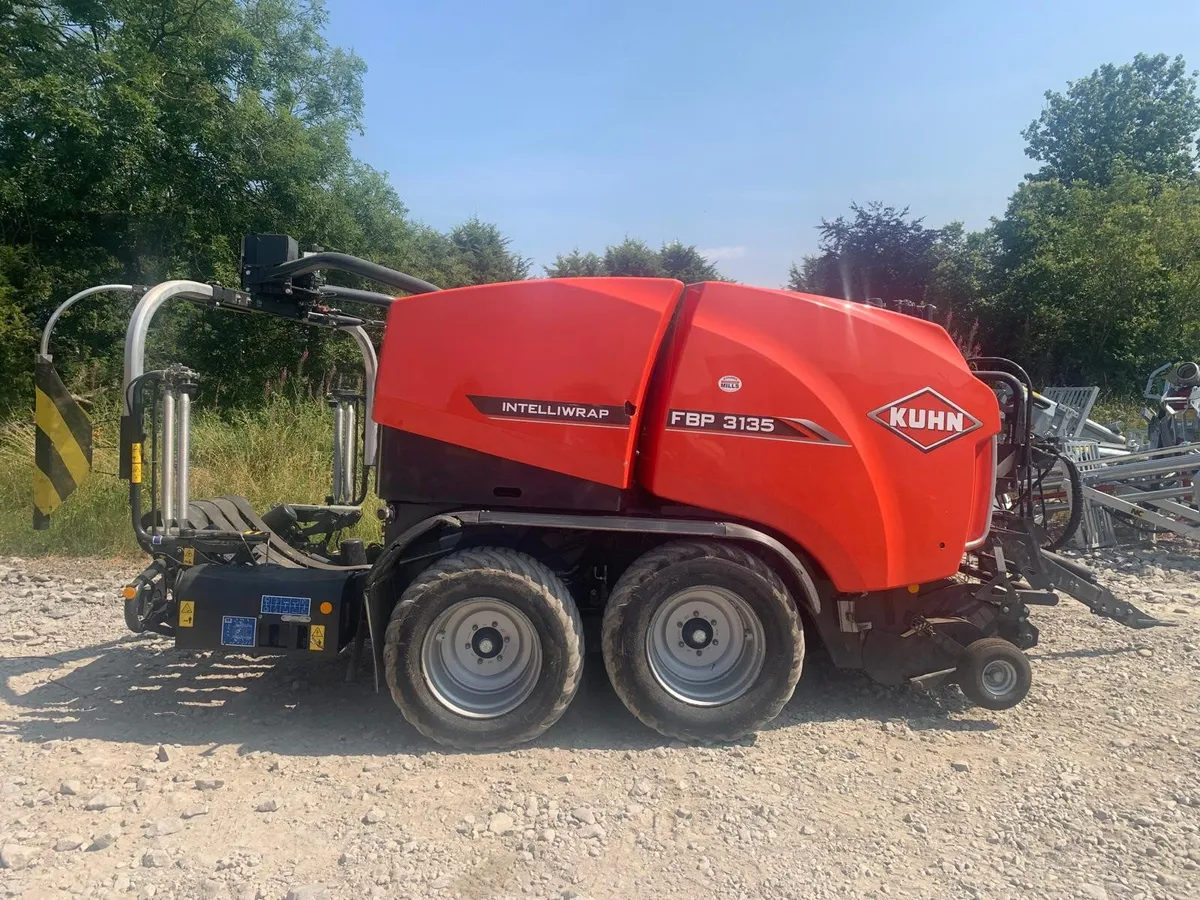 KUHN FBP3135 BALEPACK 23, 17000 BALES - Image 3