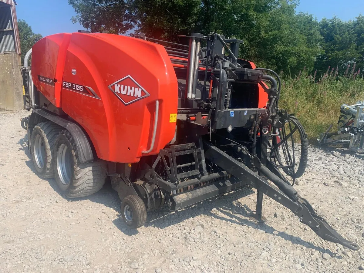 KUHN FBP3135 BALEPACK 23, 17000 BALES - Image 1
