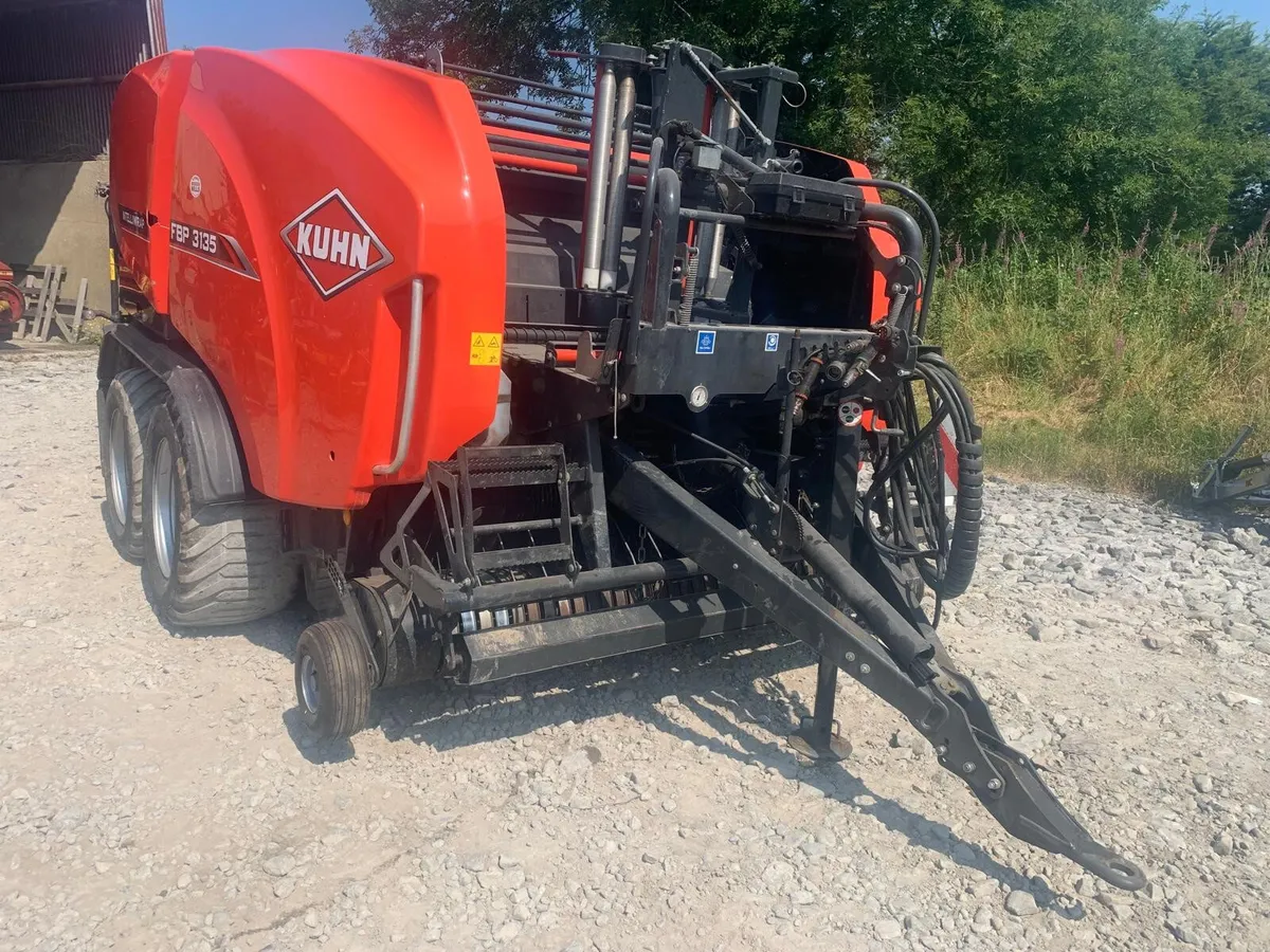KUHN FBP3135 BALEPACK 23, 17000 BALES - Image 2