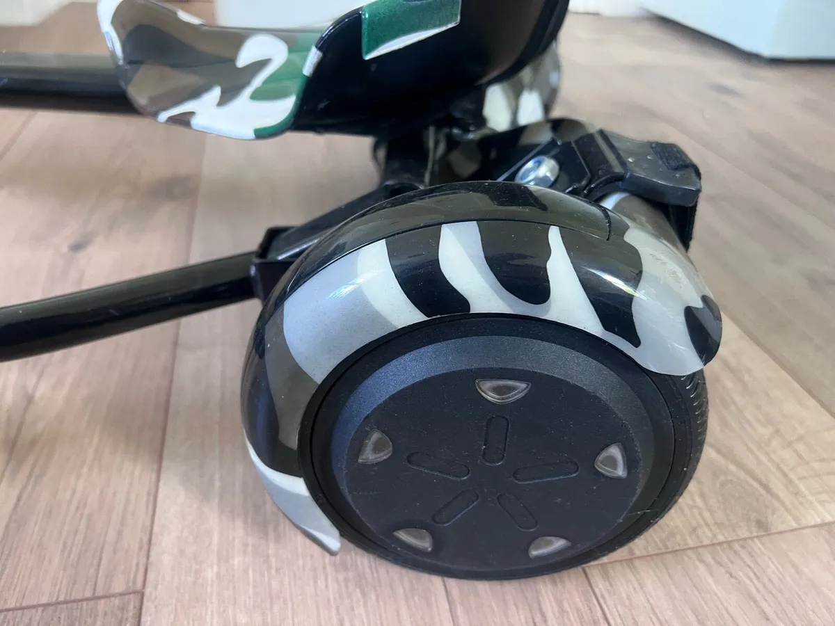 Hover Board and Go Cart - Image 2