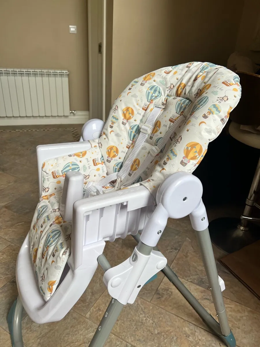 high chair - Image 1
