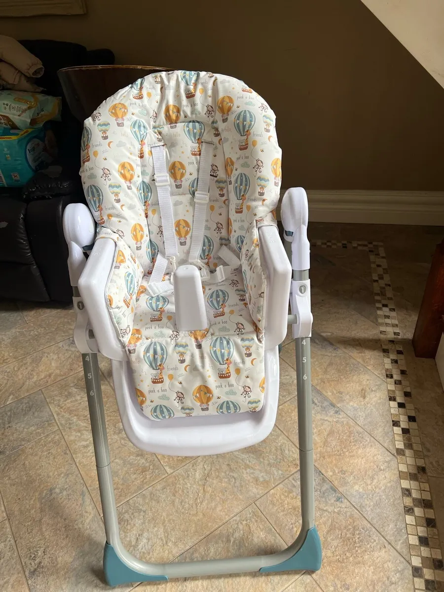 high chair - Image 4