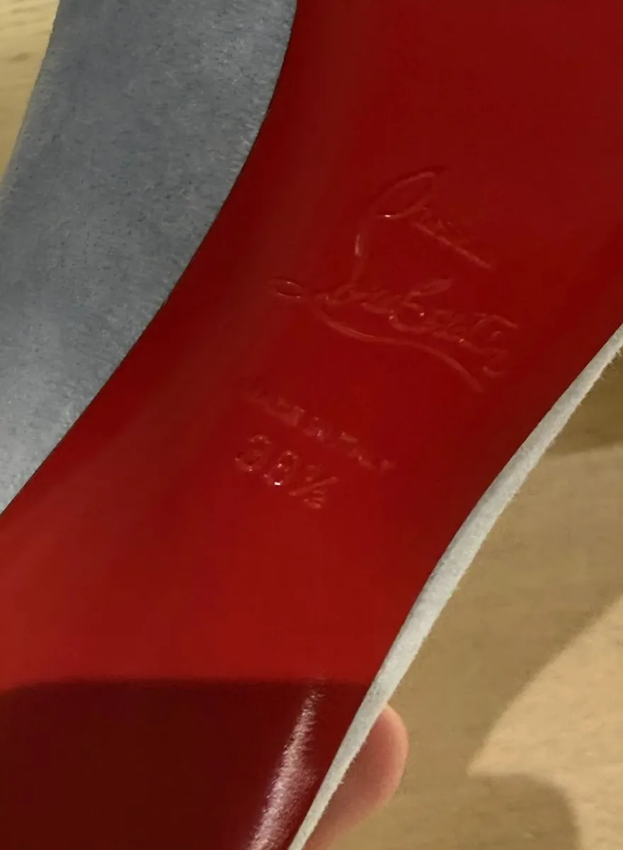 Christian Louboutin Condora 85 Pumps 5.5UK - Image 2