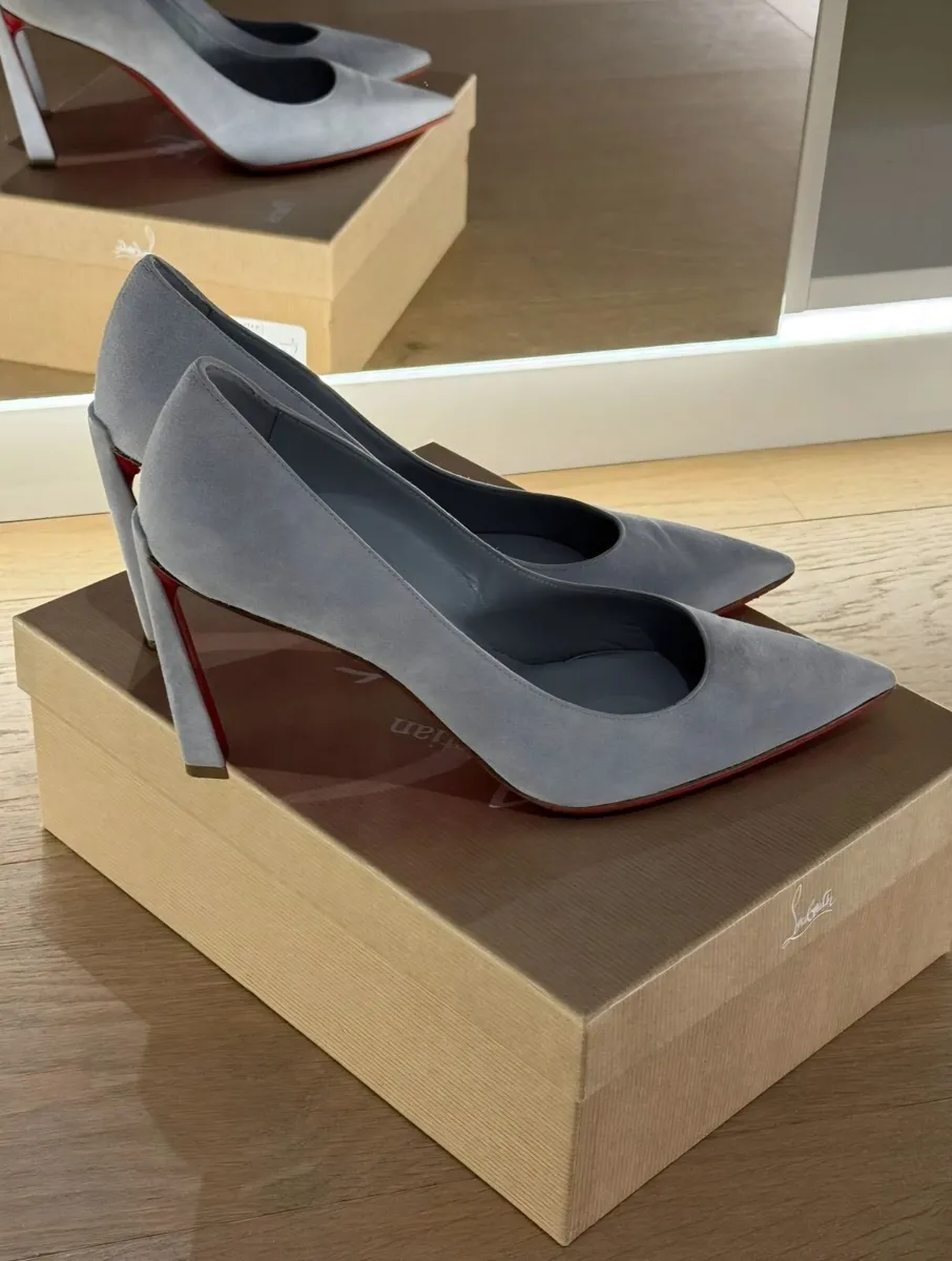 Christian Louboutin Condora 85 Pumps 5.5UK - Image 1
