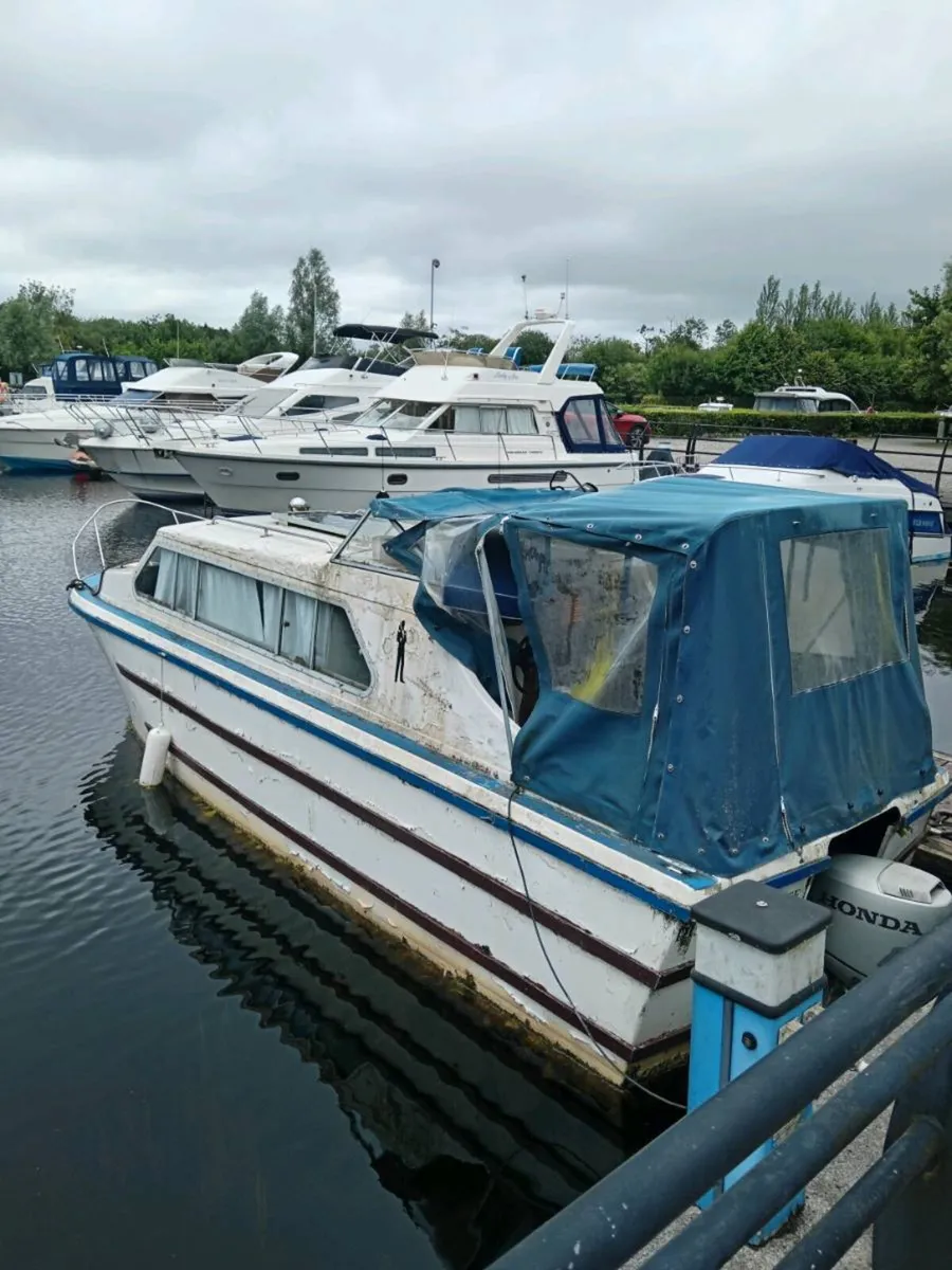 Viking Cruiser 22ft - Image 1