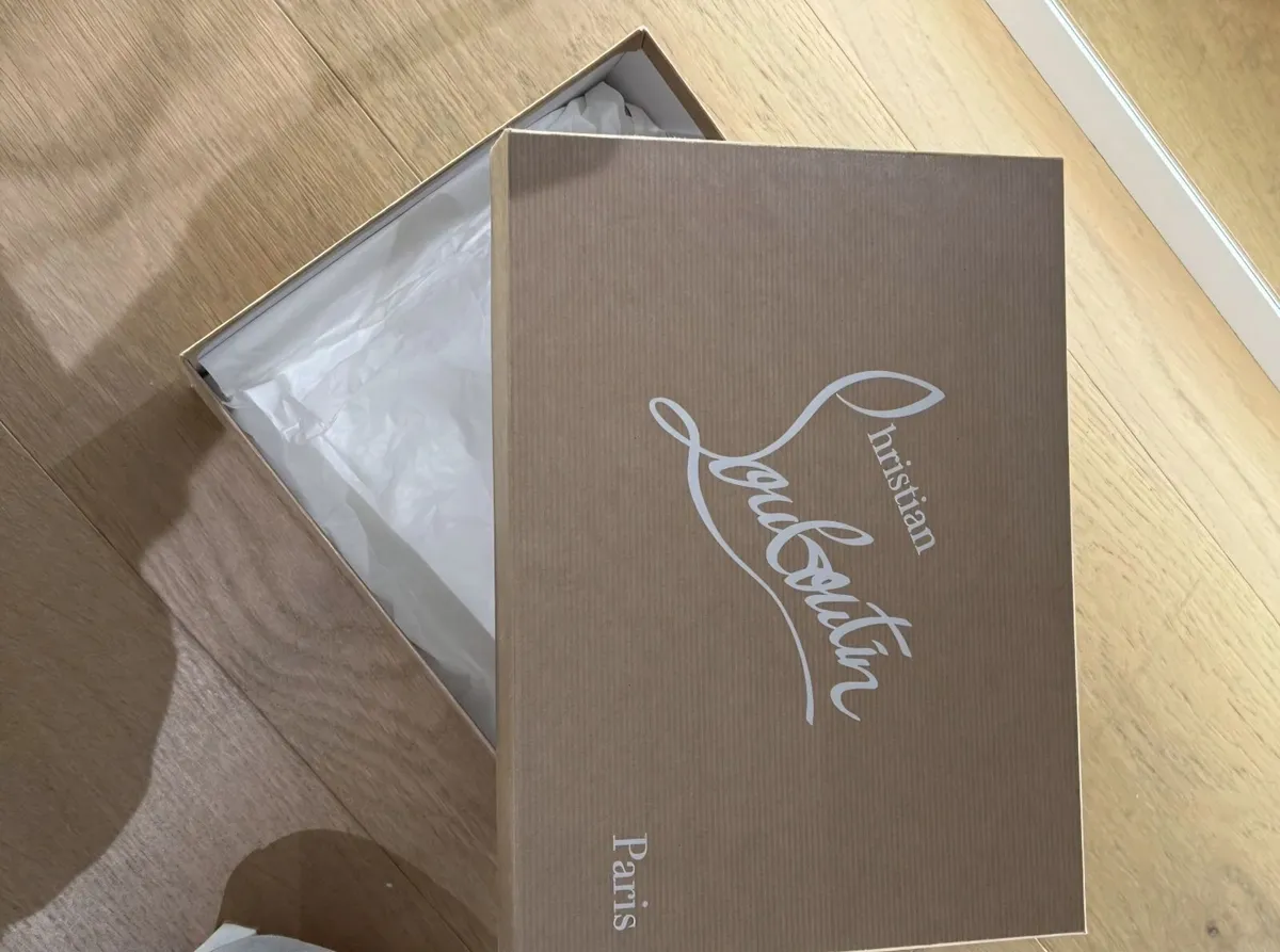 Christian Louboutin Condora 85 Pumps 5.5UK - Image 4