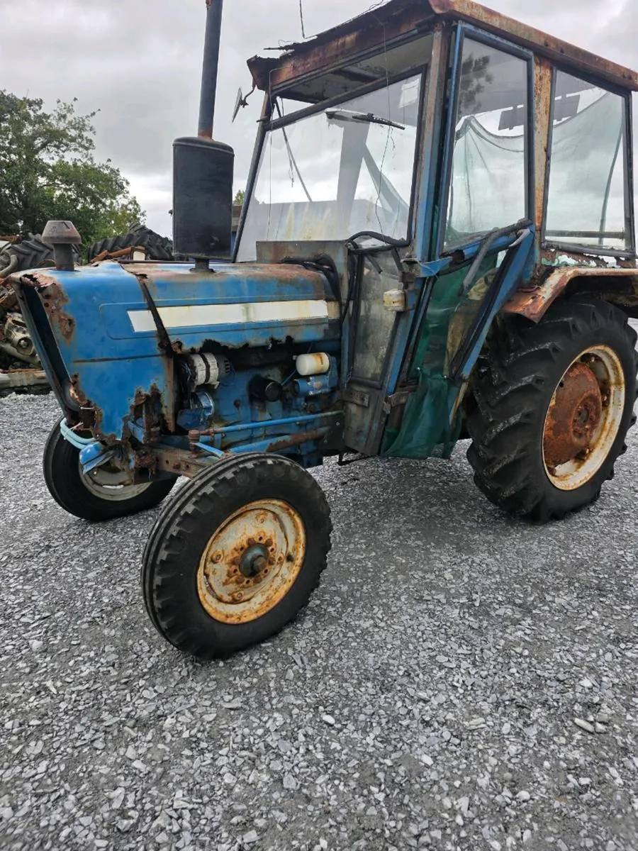 BREAKING FORD 3600 - Image 2