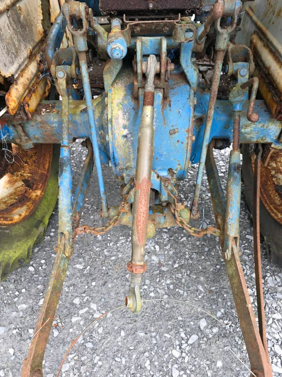 BREAKING FORD 3600 - Image 3
