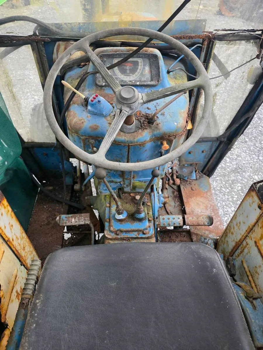 BREAKING FORD 3600 - Image 4