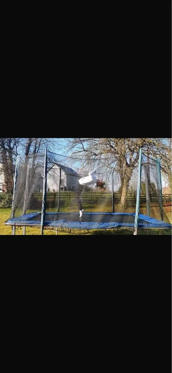 Trampoline - Image 1