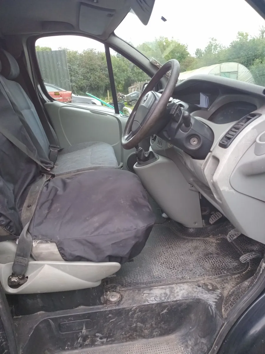 Nissan Primastar 2006 - Image 2