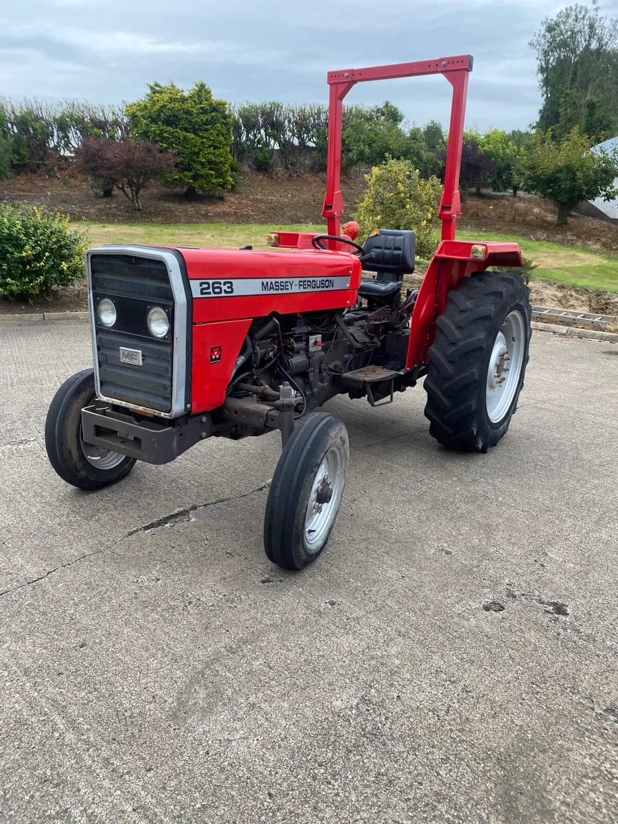 Massey Ferguson Other 1989 - Image 1
