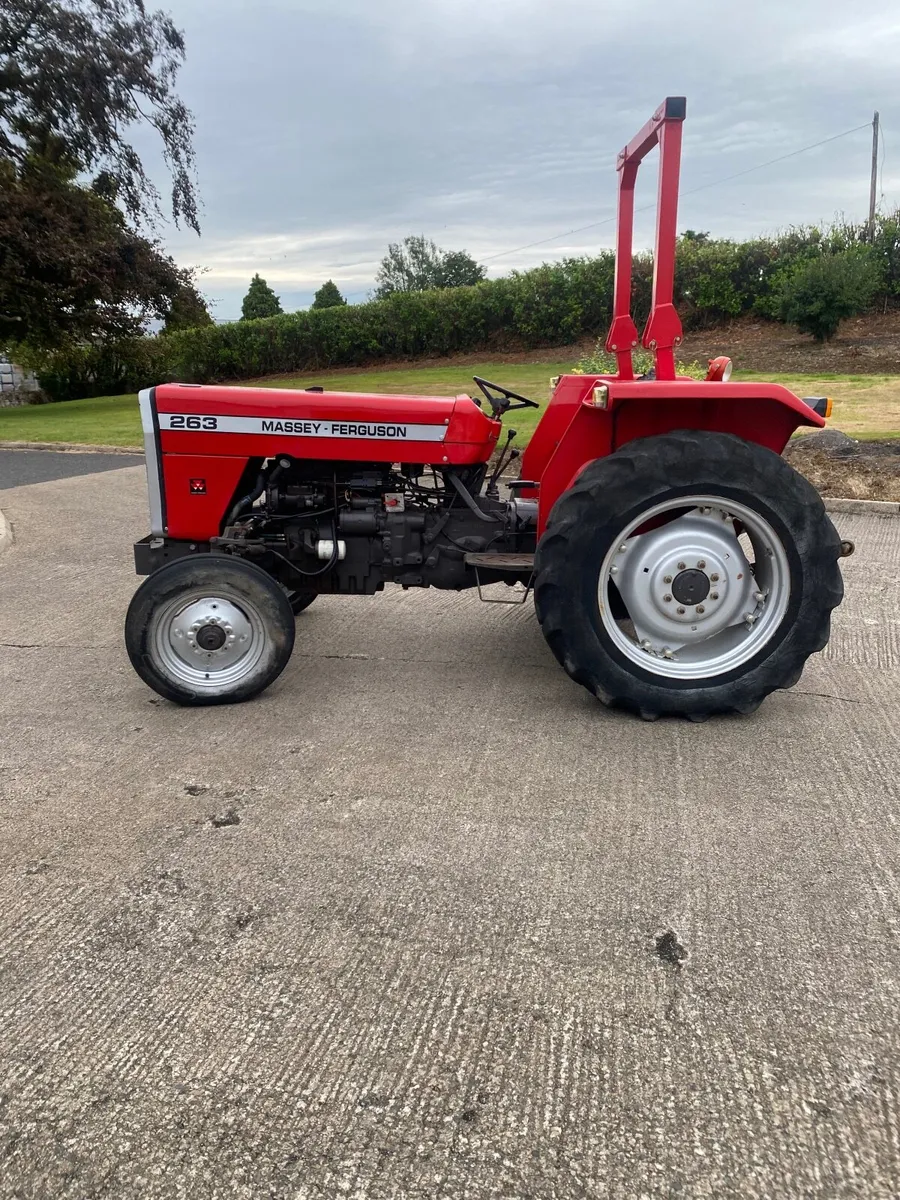 Massey Ferguson Other 1989 - Image 2