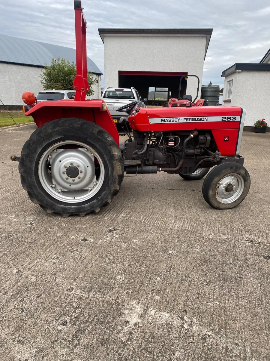 Massey Ferguson Other 1989 - Image 4