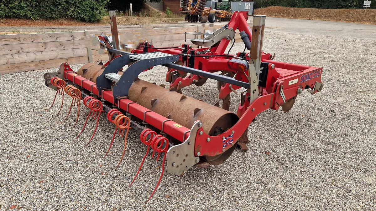SUMO GLS 2.8M 5 LEG AUTO RESET SUBSOILER - Image 3