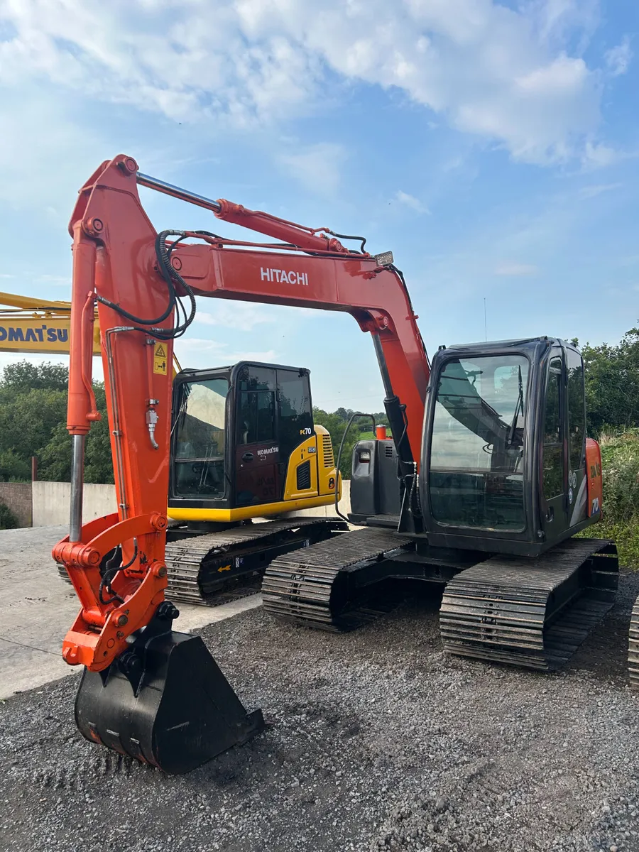 4 - 7 Tonne Diggers @ Trade Prices - Image 4