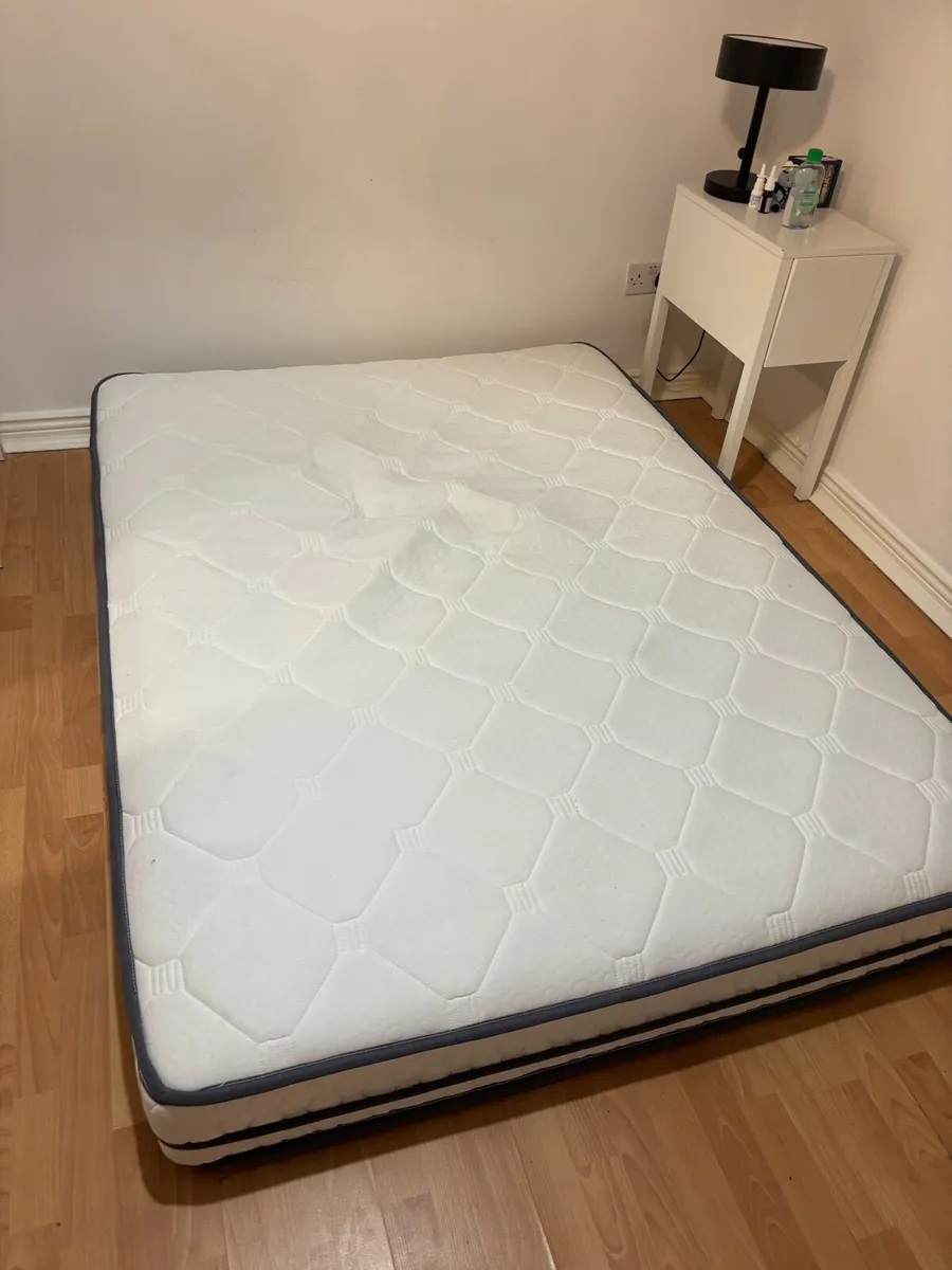 Free Double Beds - Image 1